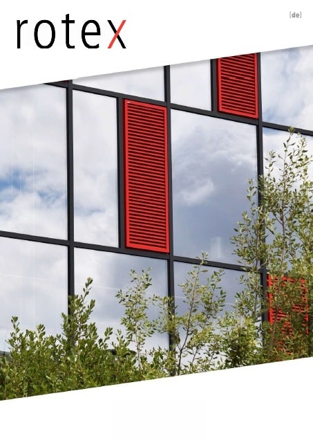 Cover Lüftungsgitter Broschüre