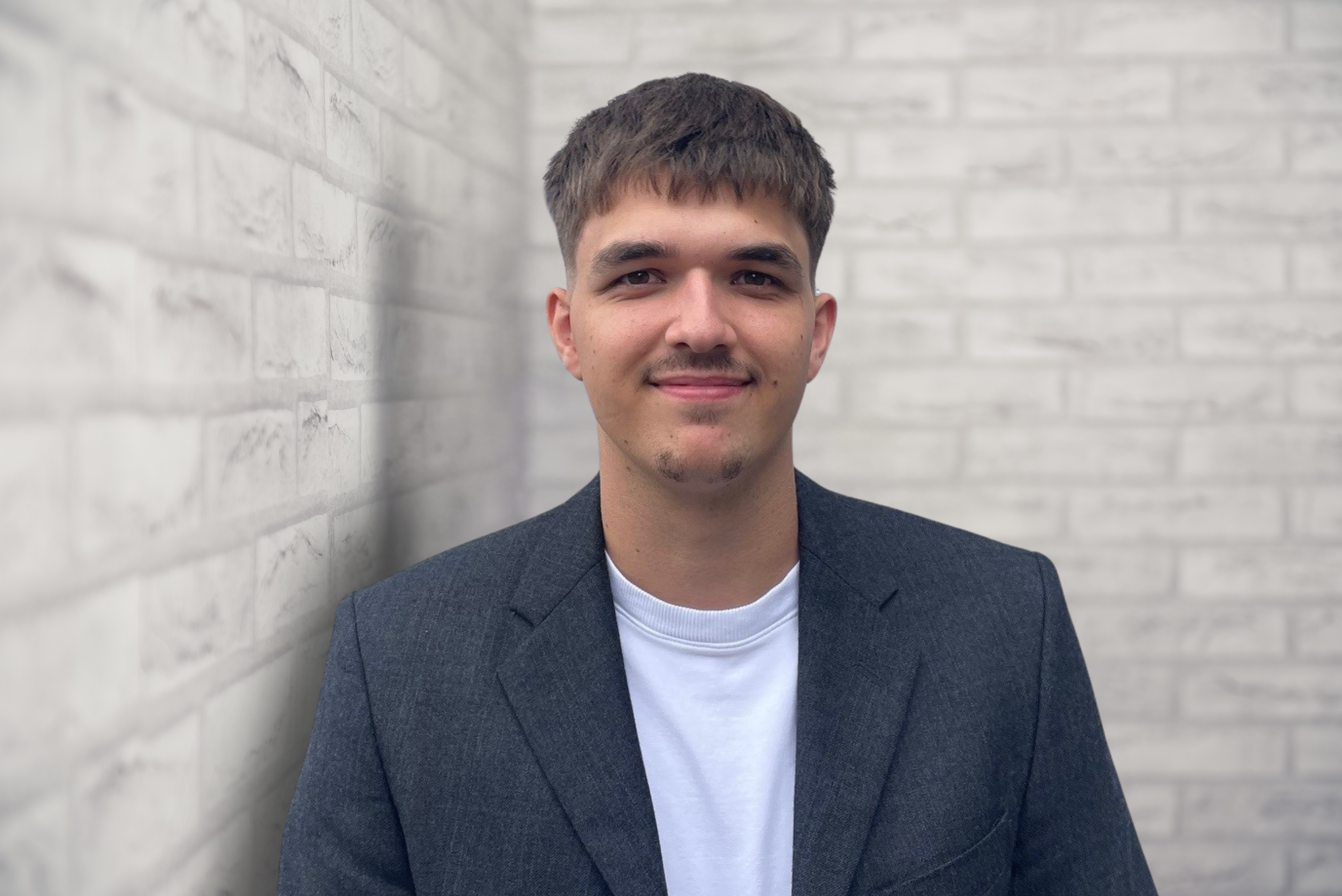 Jonas Brack, Verkauf Innendienst, Rotex Metallbauteile GmbH