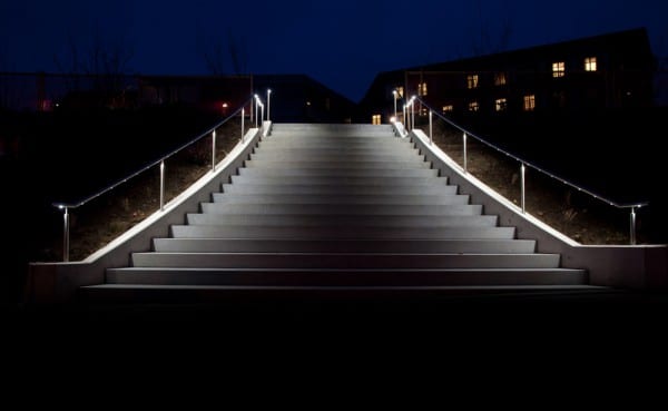 Q-lights im Einsatz bei der Klinik Bethanien in Zürich