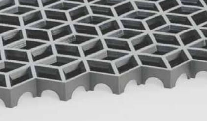 Schmutzschleuse Sixform Star