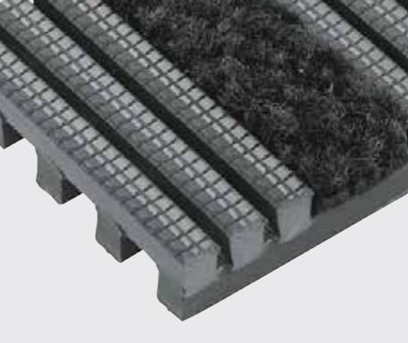 Schmutzfangmatte Stewell Front Tex