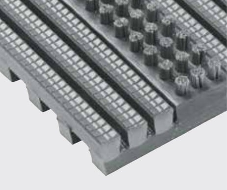 Schmutzschleuse Stewell Front Extra