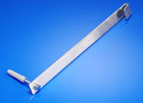 Gitterrost Befestigung Haken