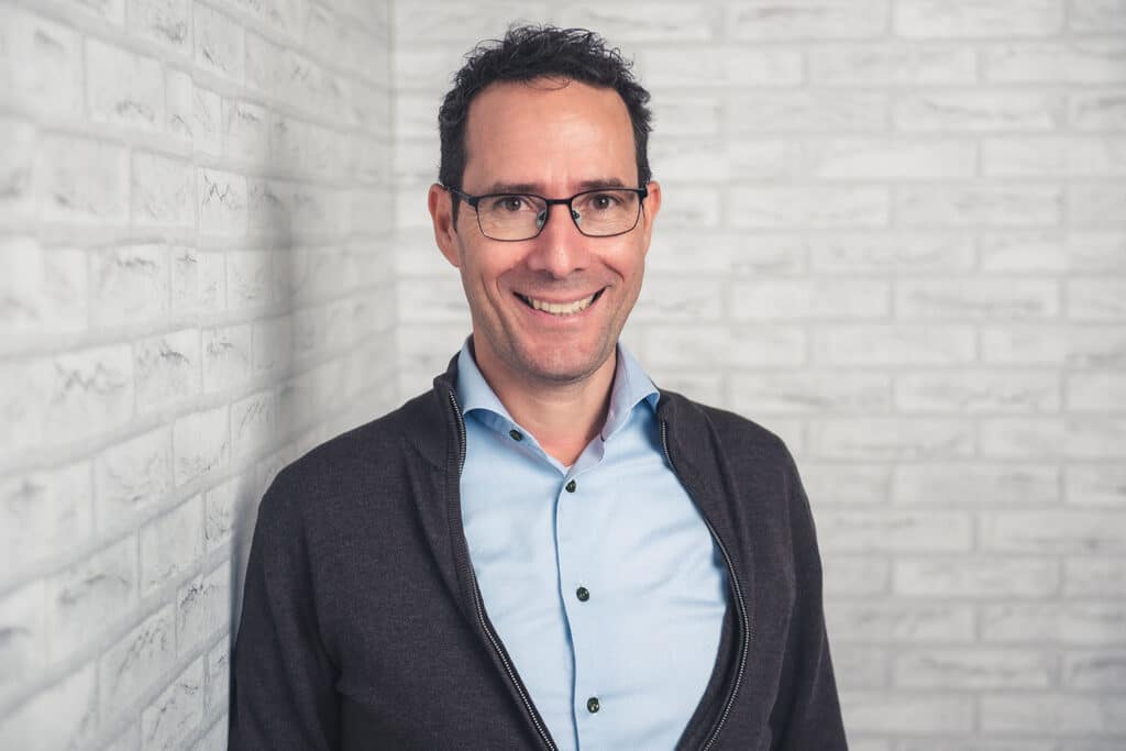 José Lorenzo, Verkauf Westschweiz, Rotex Metallbauteile GmbH