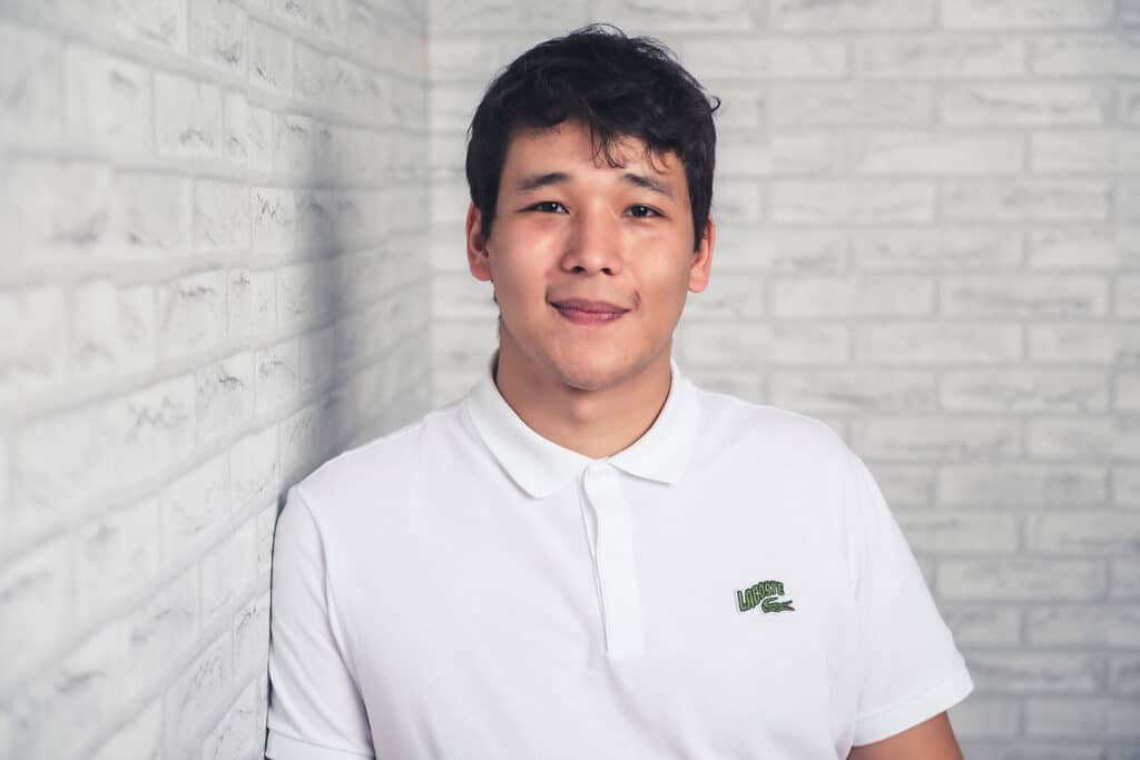 Kenan Damdühl, Verkauf Innendienst, Rotex Metallbauteile GmbH