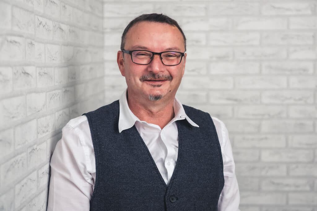 Matthias Graf, Verkauf Innendienst, Rotex Metallbauteile GmbH