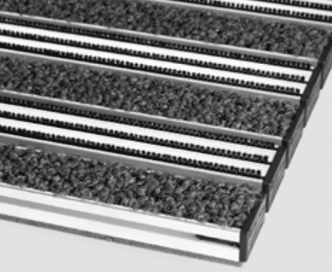 Schmutzschleuse Mega Mat fein