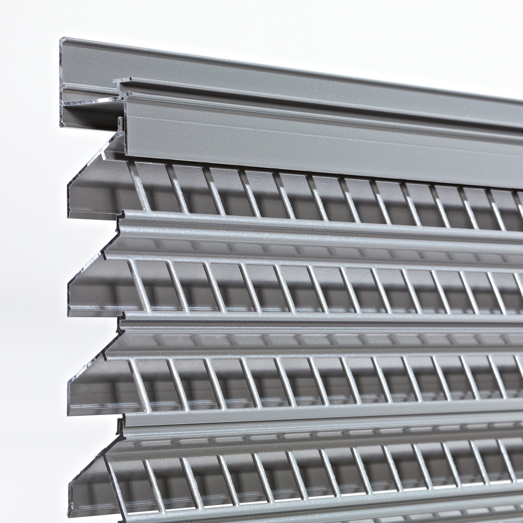 DucoGrille Solid P2 Lüftungsgitter
