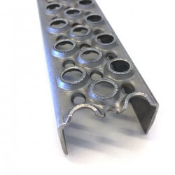 Sprossenprofil Lochseite