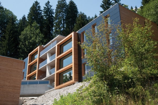 Wohnüberbauung Casa Solara, Laax