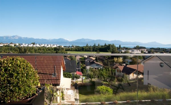 Einfamilienhaus am Genfersee